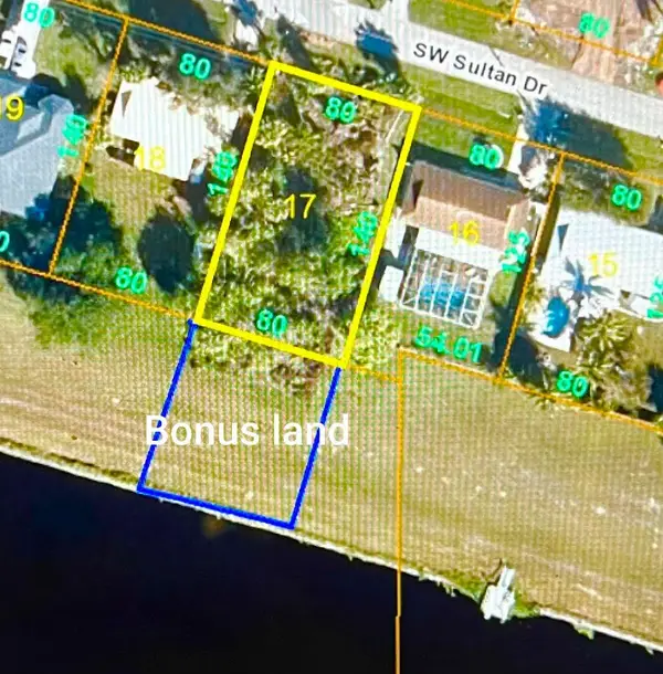 1066 SW Sultan Drive, Port St Lucie, FL 34953