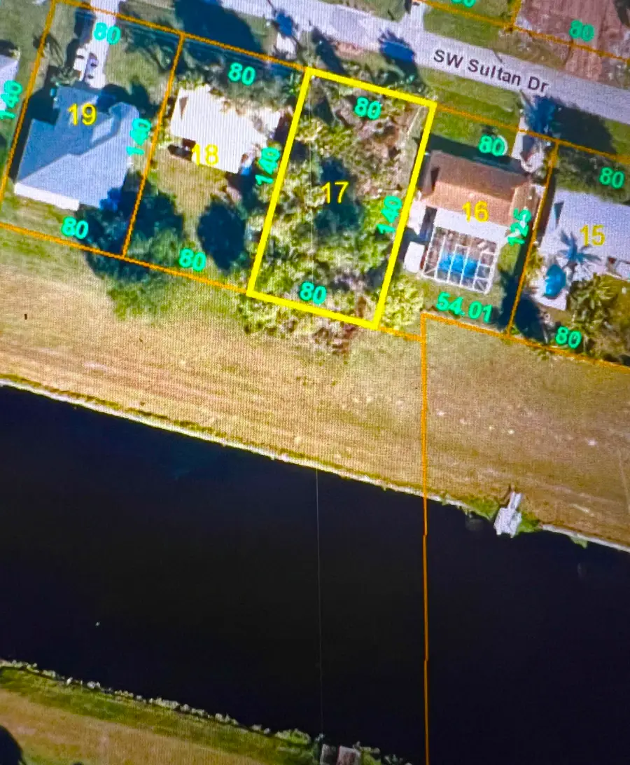 1066 SW Sultan Drive, Port Saint Lucie, FL 34953 - #2