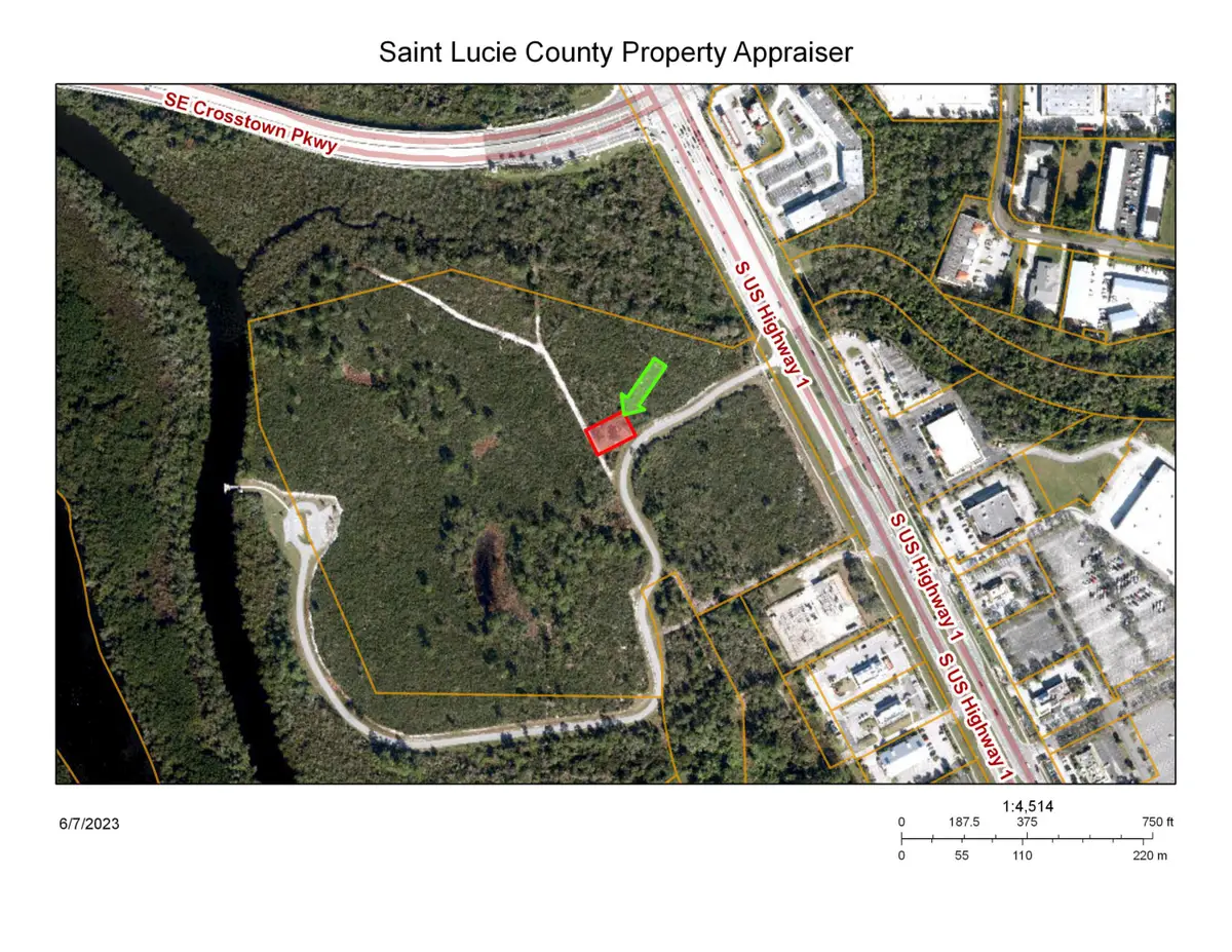 8955 S U.s. Hwy 1, Port Saint Lucie, FL 34952 - #1