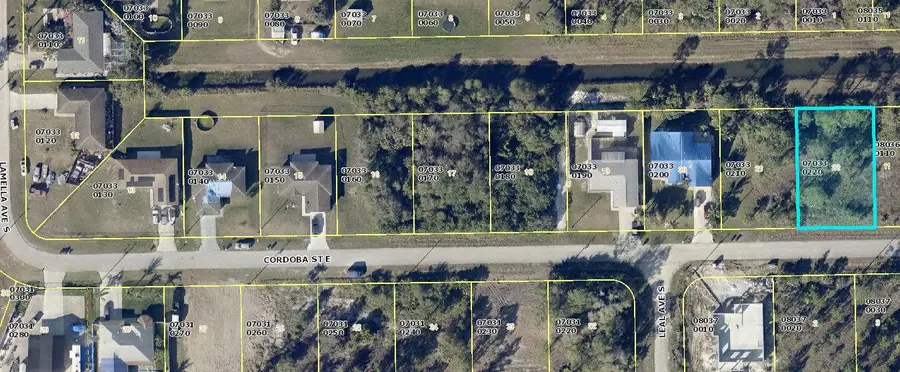 1229 Cordoba Street E, Lehigh Acres, FL 33974 - #3