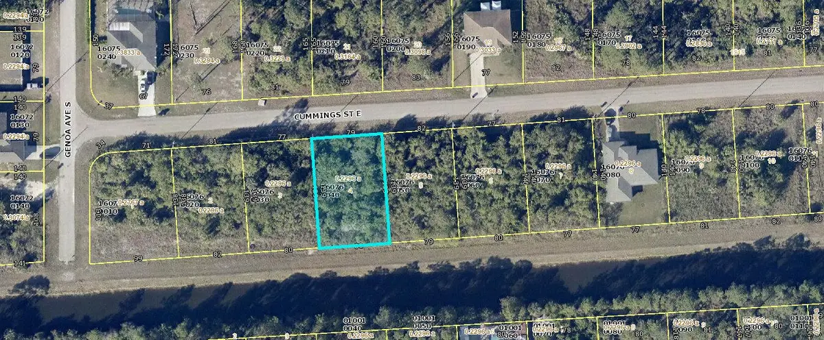 1112 Cummings Street E, Lehigh Acres, FL 33974 - #1