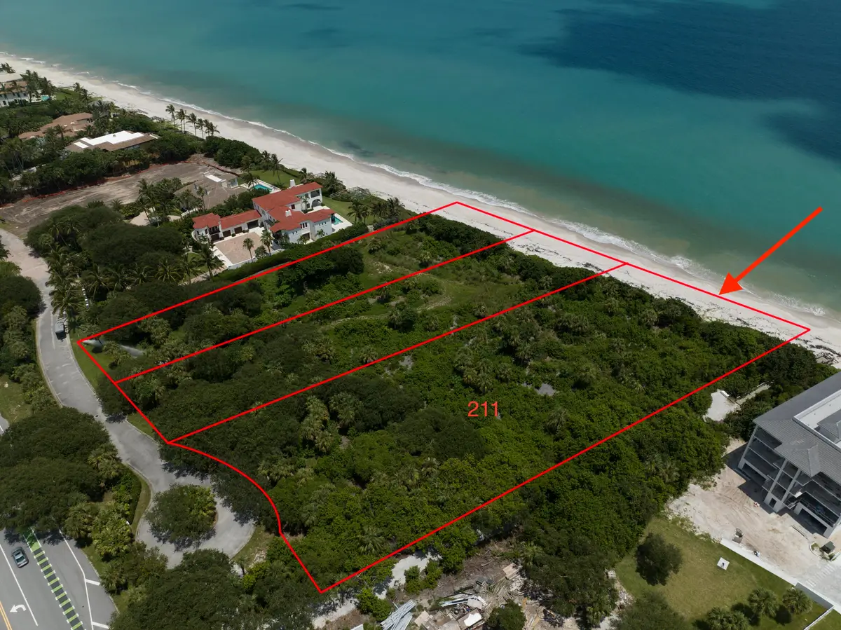 211 S Blue Wave Lane, Indian River Shores, FL 32963 - #1