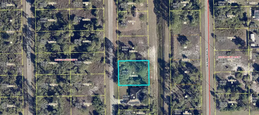 741 Aprile Avenue S, Lehigh Acres, FL 33974 - #2