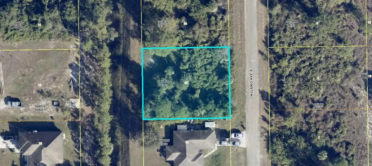 762 Milano Avenue S, Lehigh Acres, FL 33974 - #1