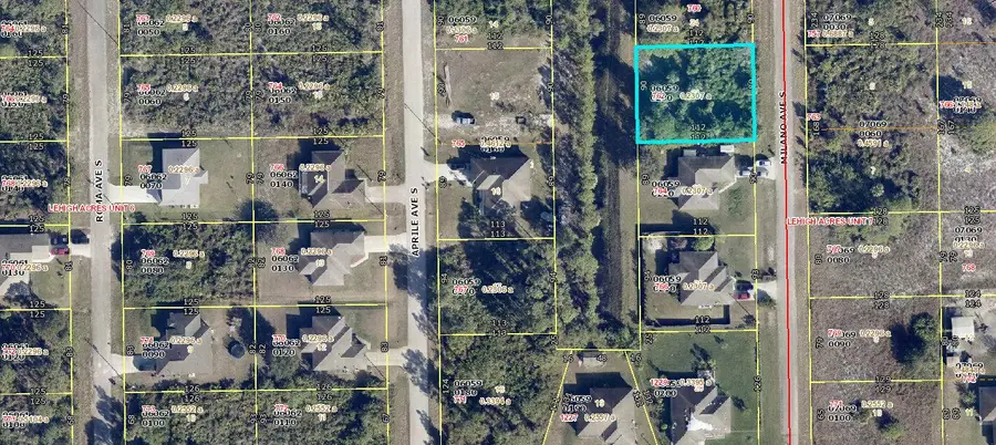 762 Milano Avenue S, Lehigh Acres, FL 33974 - #3
