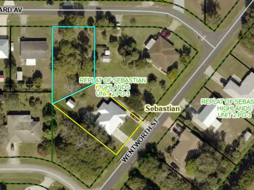 0 Unassigned (beard Ave), Sebastian, FL 32958 - #1