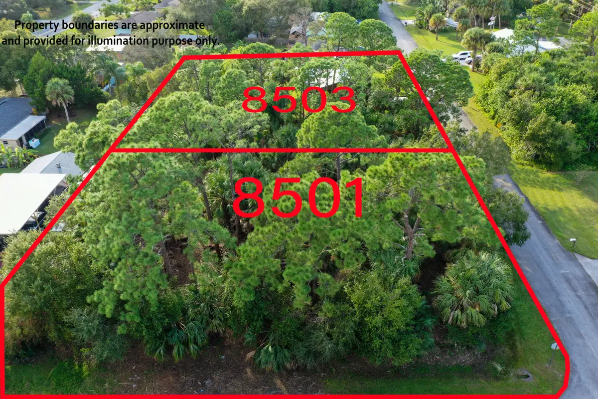 8501 N Pennylane, Fort Pierce, FL 34951 - #1