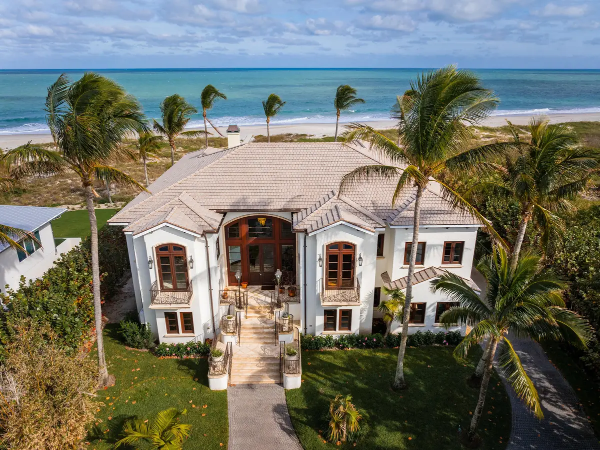 6722 N Highway A1a, Hutchinson Island, FL 34949 - #1