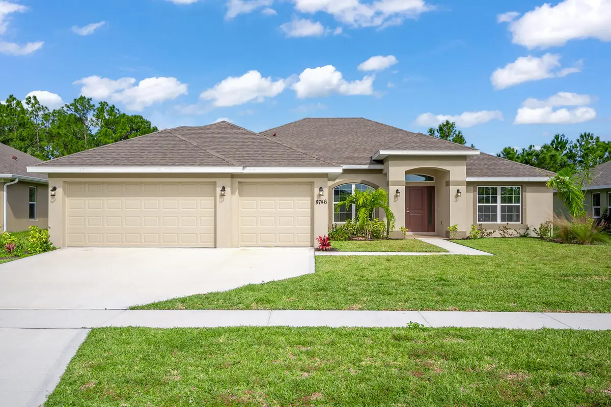 8746 Waterstone Boulevard, Fort Pierce, FL 34951 - #1