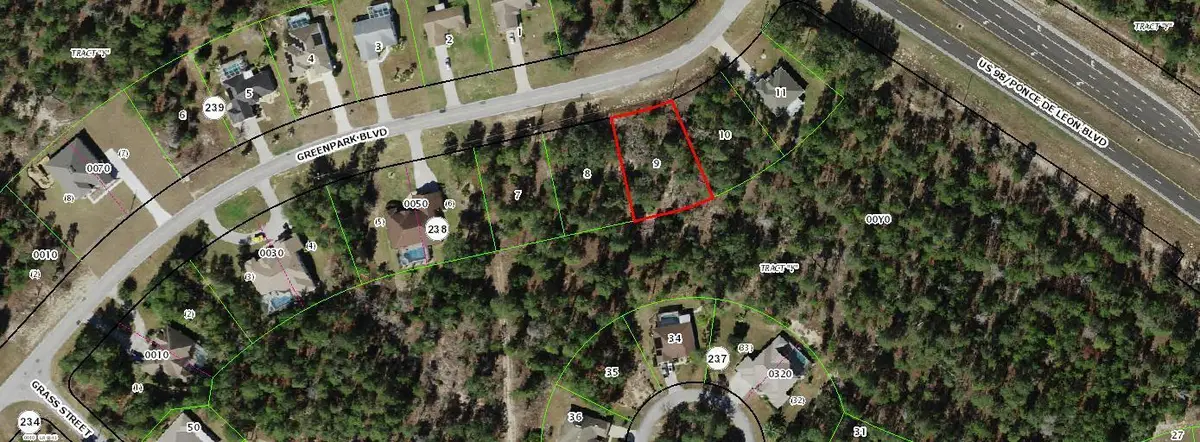 5 Greenpark Boulevard, Sugarmill Woods, FL 34446 - #1