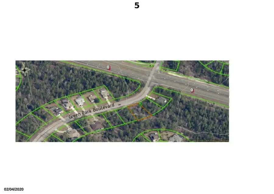 5 Greenpark Boulevard, Sugarmill Woods, FL 34446 - #3
