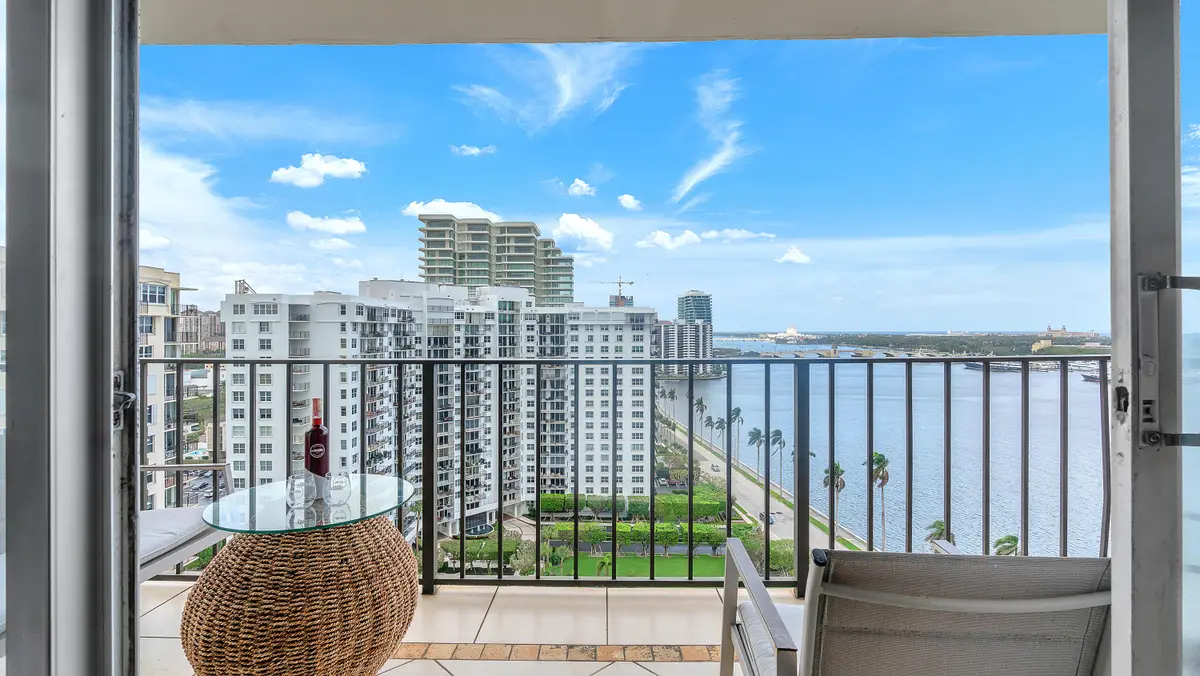 1801 S Flagler Drive #1804, West Palm Beach, FL 33401 - #1