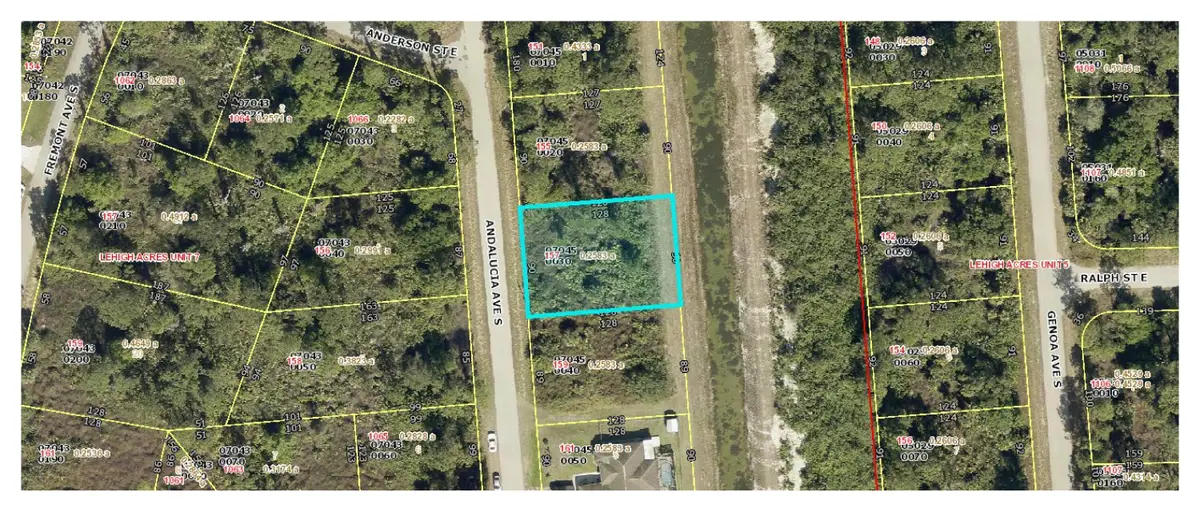 157 Andalucia Avenue S, Lehigh Acres, FL 33974 - #1