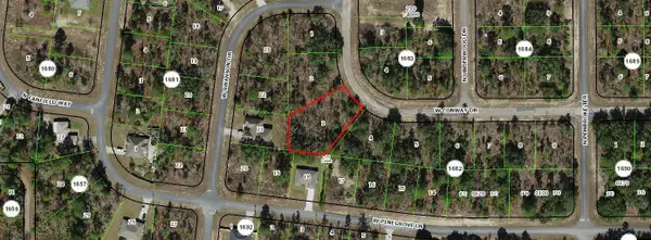 2352 W Conway Drive, ,, FL 34434