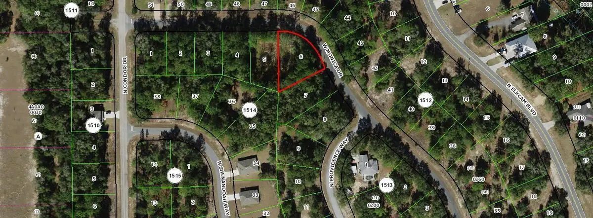 11894 N Monica Drive, Citrus Springs, FL 34433 - #1