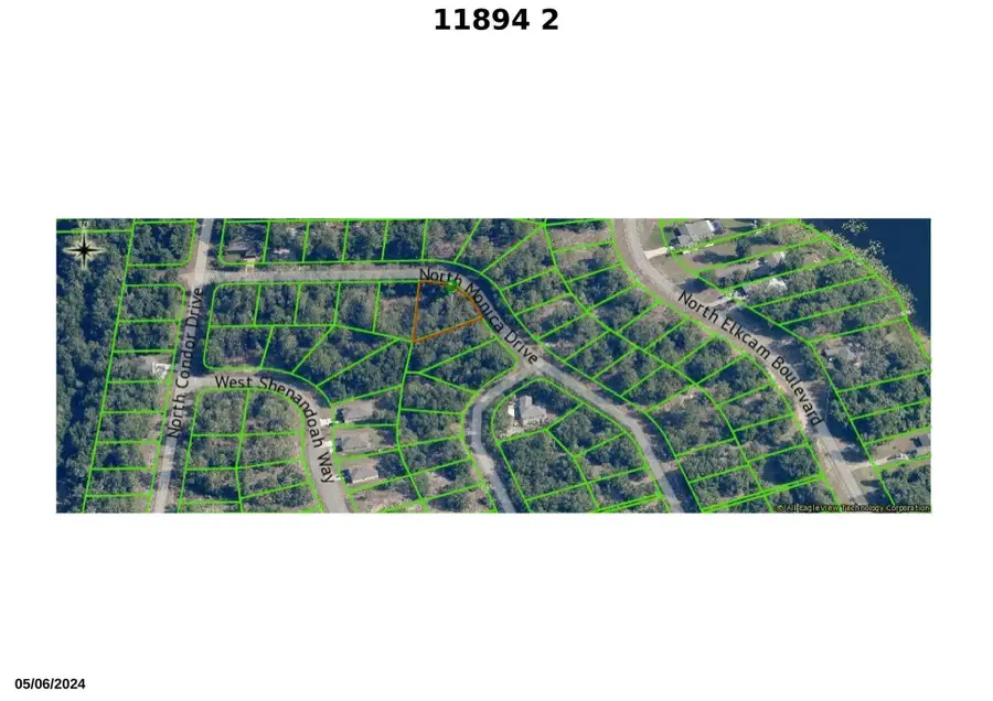 11894 N Monica Drive, Citrus Springs, FL 34433 - #2