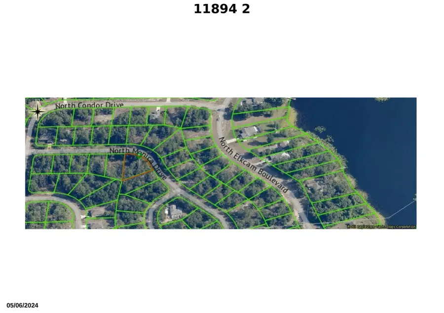 11894 N Monica Drive, Citrus Springs, FL 34433 - #3