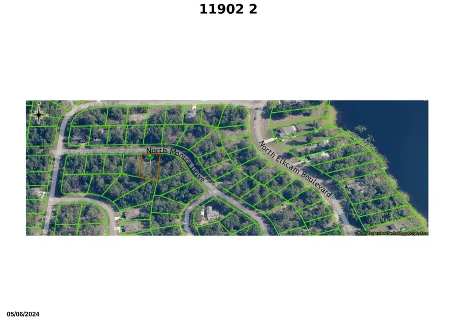 11902 N Monica Drive, Citrus Springs, FL 34433 - #2