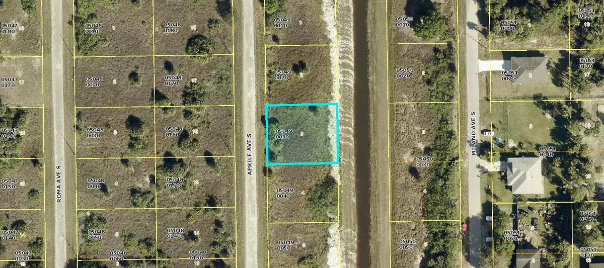 713 Aprile Avenue, Lehigh Acres, FL 33974 - #1