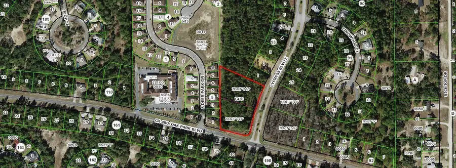 203 Cypress Boulevard E, Sugarmill Woods, FL 34446 - #2