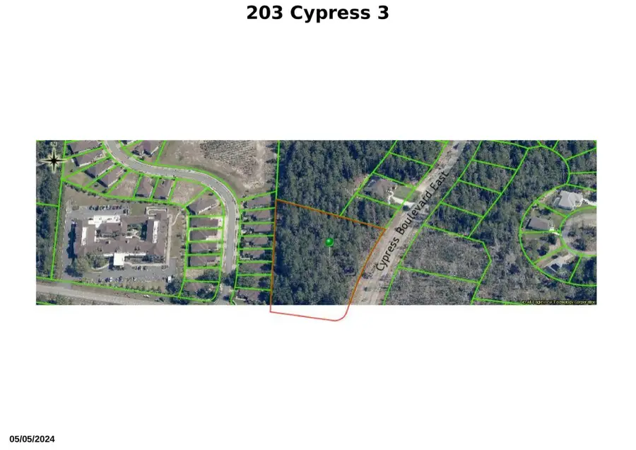 203 Cypress Boulevard E, Sugarmill Woods, FL 34446 - #3