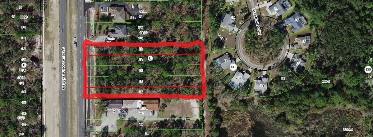 8863 S Suncoast Boulevard, Sugarmill Woods, FL 34446 - #1
