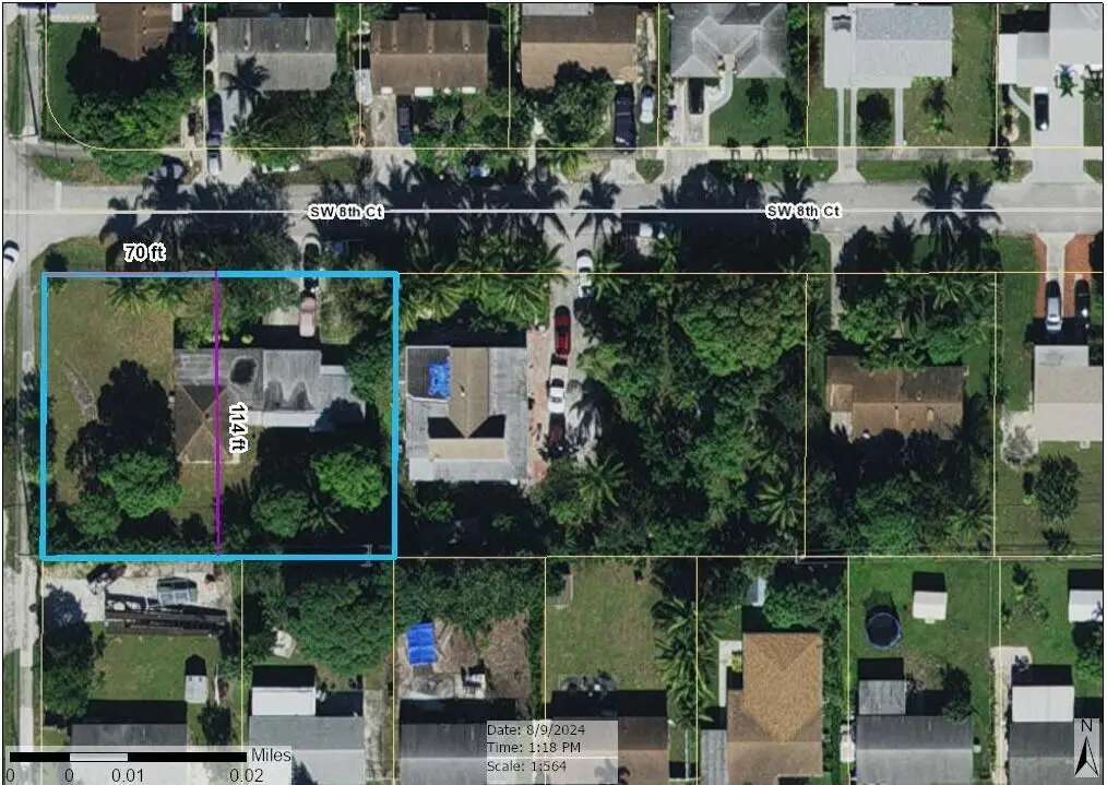 821 SW 4th Avenue, Delray Beach, FL 33444 - #1