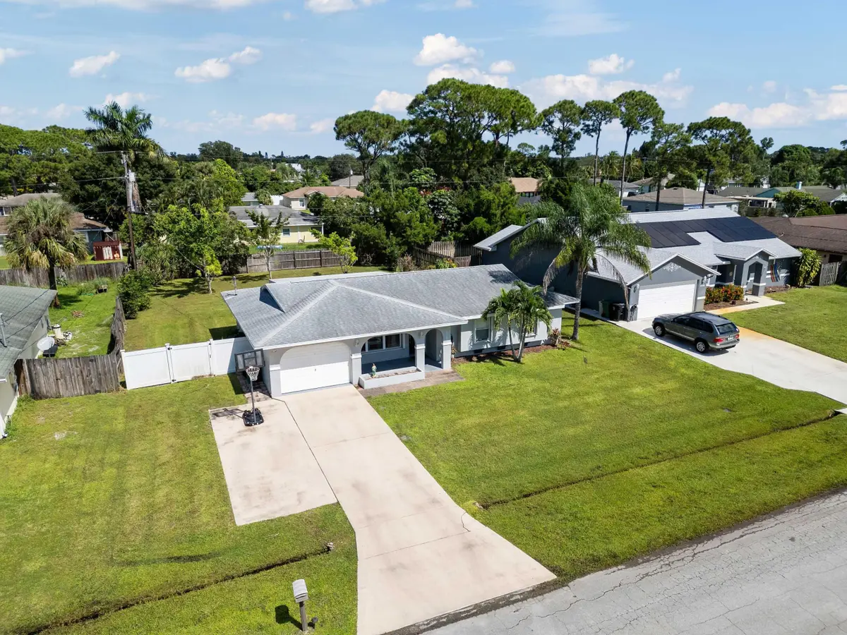 1167 SE Proctor Lane, Port Saint Lucie, FL 34983 - #1