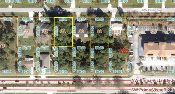 546 NW Billiar Avenue, Port St Lucie, FL 34983