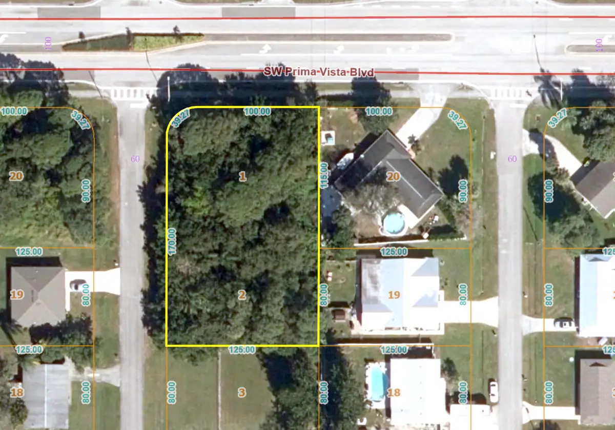 308 SW Prima Vista Boulevard, Port Saint Lucie, FL 34983 - #1