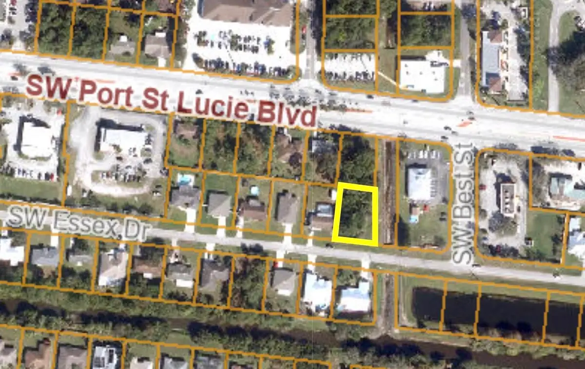131 SW Essex Drive, Port Saint Lucie, FL 34984 - #1
