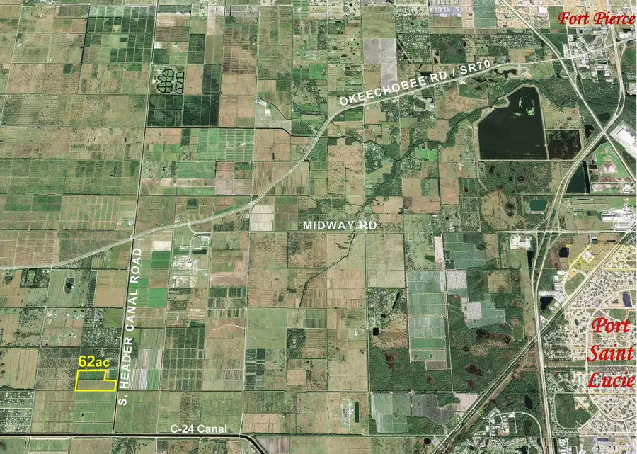 Tbd S Header Canal Road, Port Saint Lucie, FL 34987 - #2