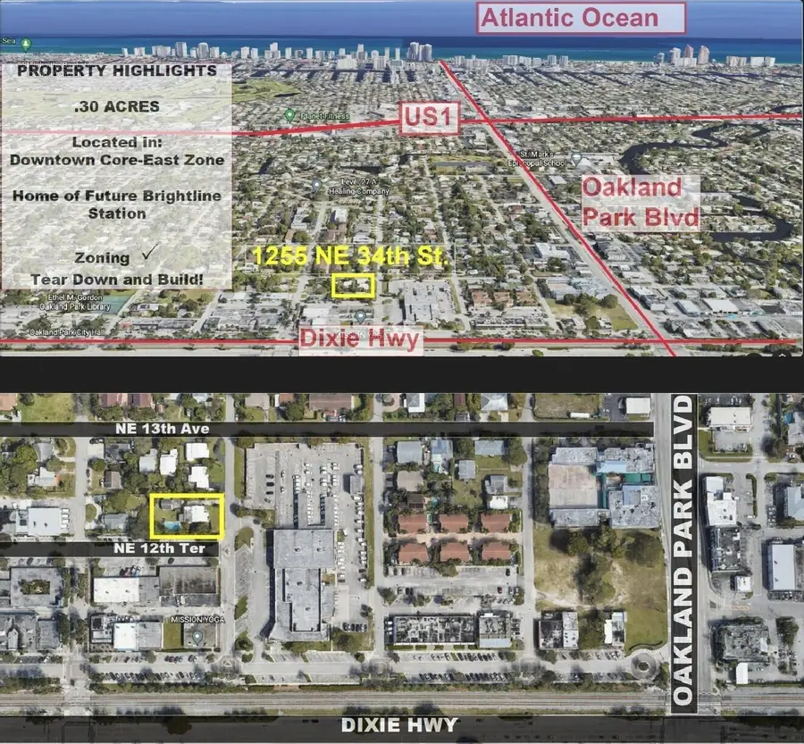 1255 NE 34 Street, Oakland Park, FL 33334 - #2