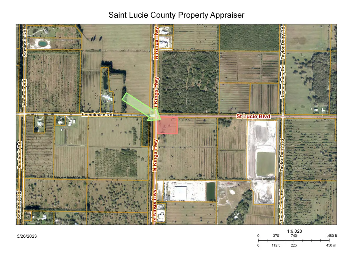 2700 N Kings Highway, Fort Pierce, FL 34946 - #1