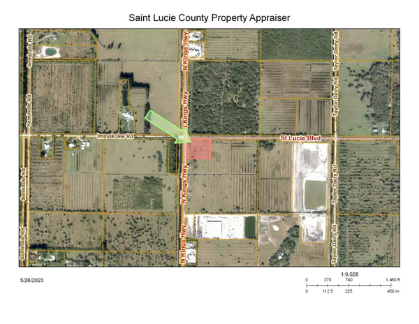 2700 N Kings Highway, Fort Pierce, FL 34946