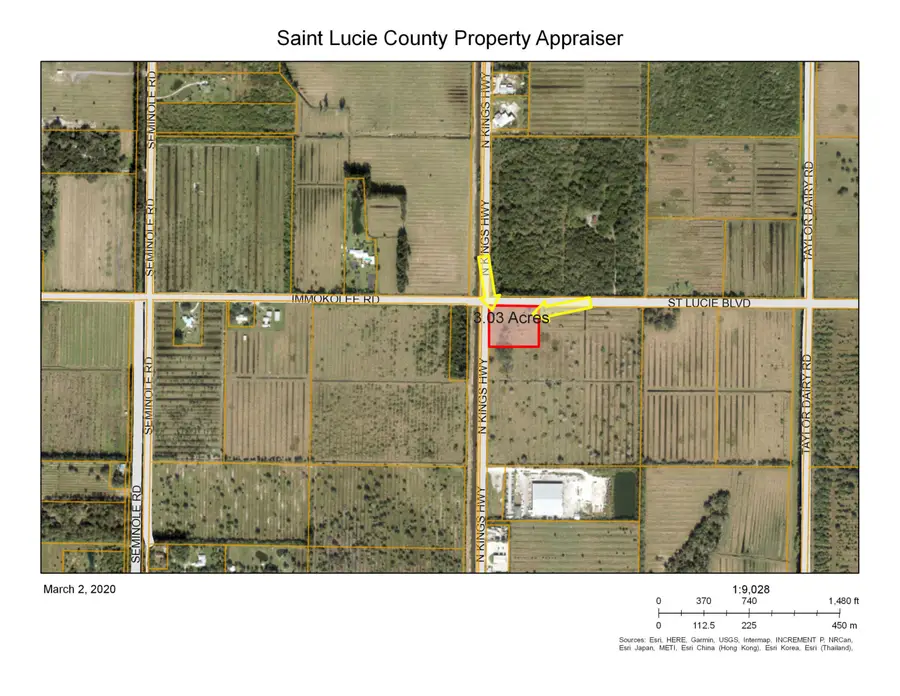 2700 N Kings Highway, Fort Pierce, FL 34946 - #3