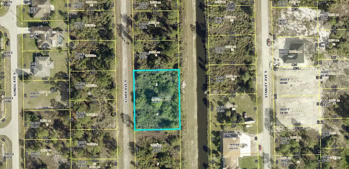 655 Stark Avenue S, Lehigh Acres, FL 33974 - #1