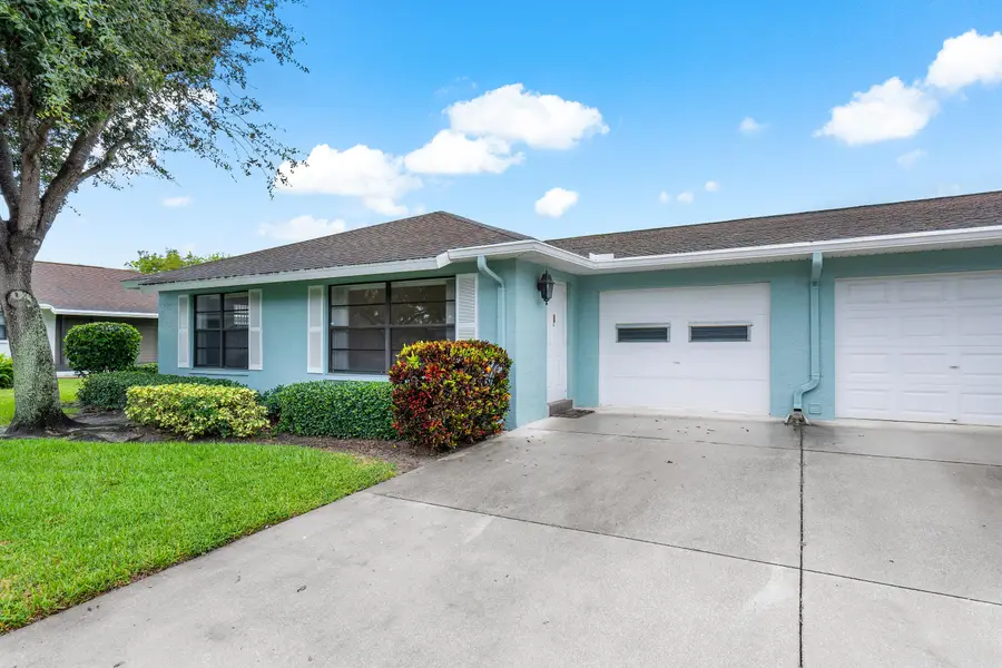 4360 Eucalyptus Tree Court #A, Boynton Beach, FL 33436 - #2