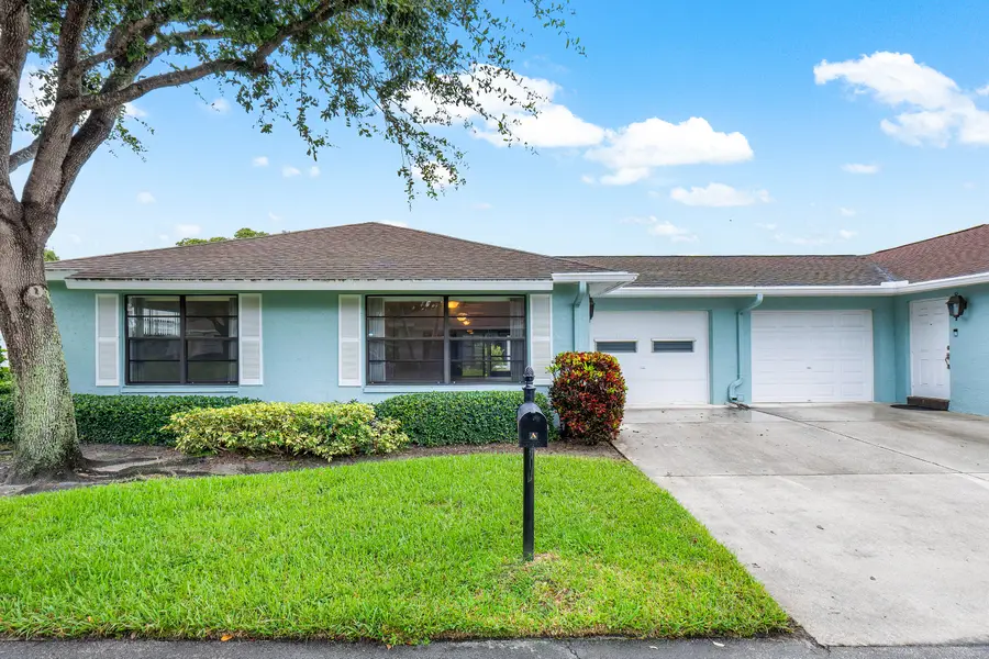 4360 Eucalyptus Tree Court #A, Boynton Beach, FL 33436 - #3