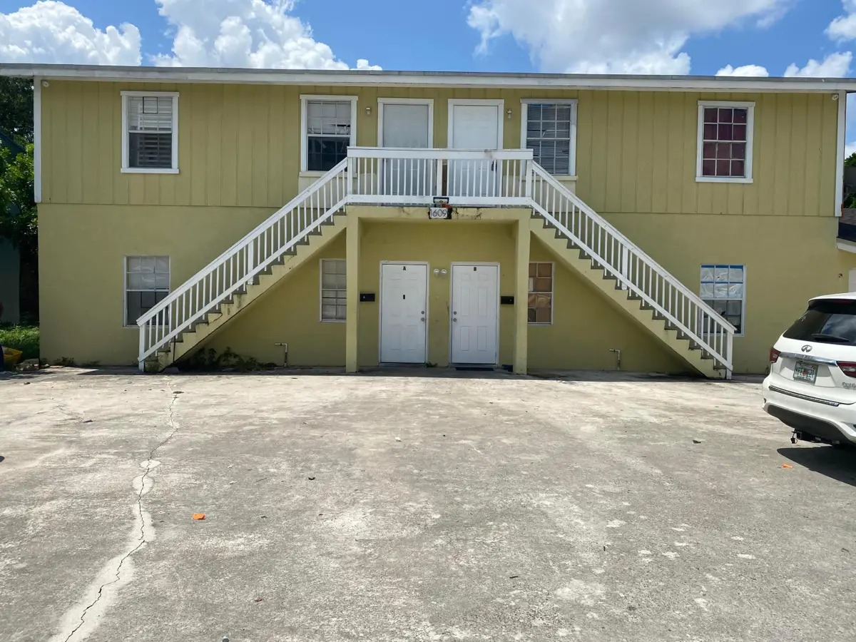 1609 W 28th A Street #A, Riviera Beach, FL 33404 - #1
