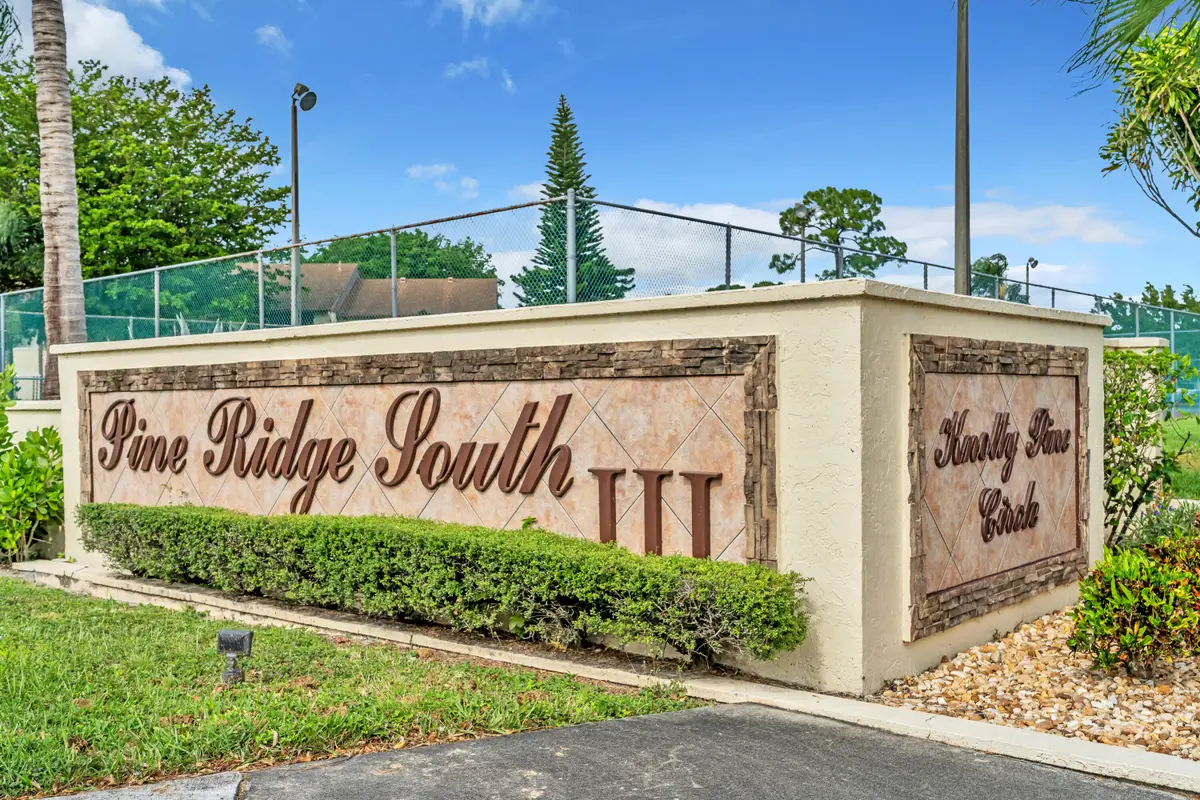 329 Knotty Pine Circle #A-2, Greenacres, FL 33463 - #1