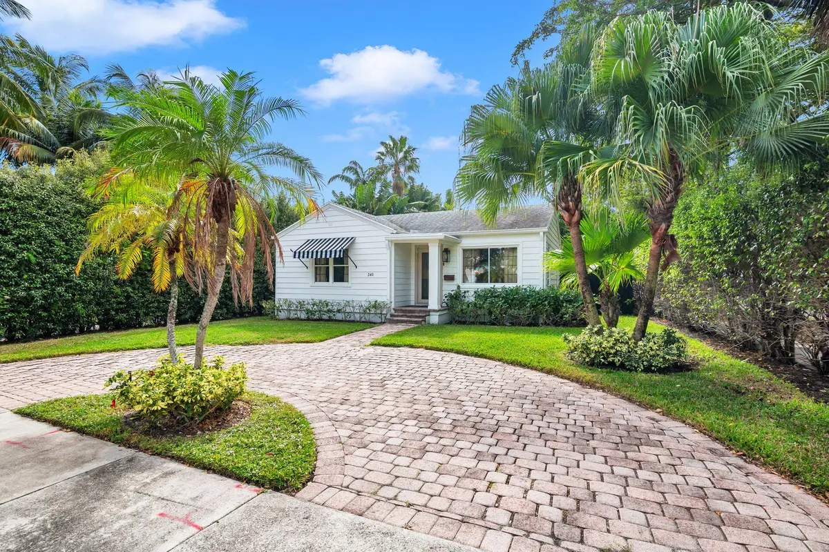 240 Almeria Road, West Palm Beach, FL 33405 - #1
