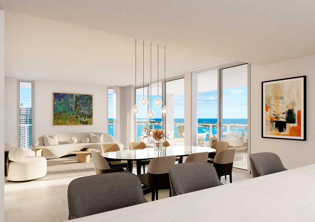 4714 N Flagler Drive #1704, West Palm Beach, FL 33407 - #1