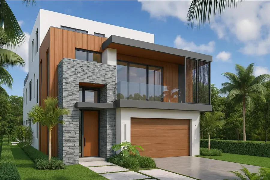 631 A Allen Avenue, Delray Beach, FL 33483 - #3