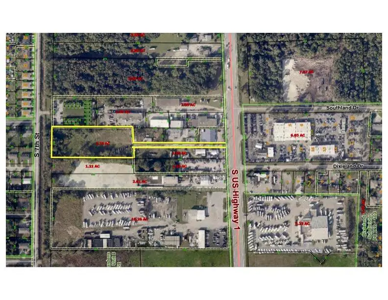 3306 S 7th Street, Fort Pierce, FL 34982 - #1