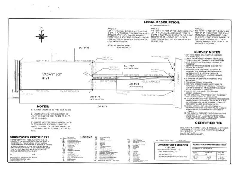 3306 S 7th Street, Fort Pierce, FL 34982 - #2