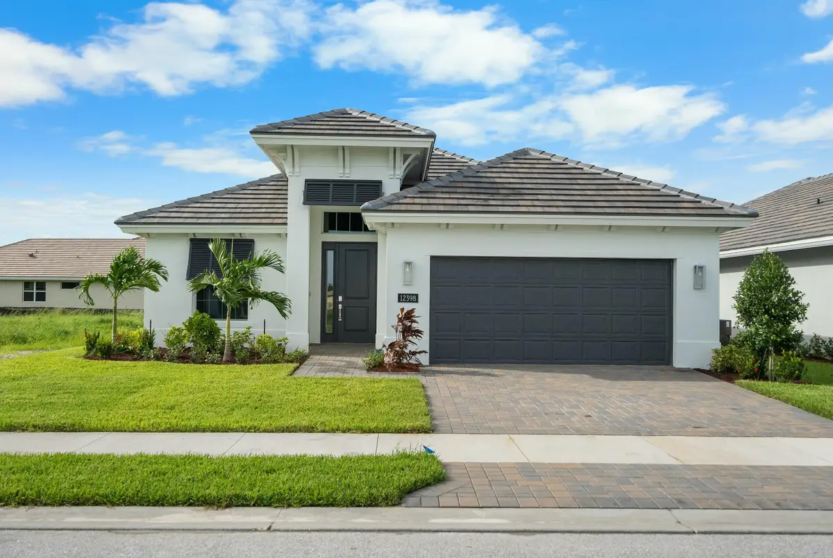 12398 SW Sunrise Lake Terrace, Port Saint Lucie, FL 34987 - #1