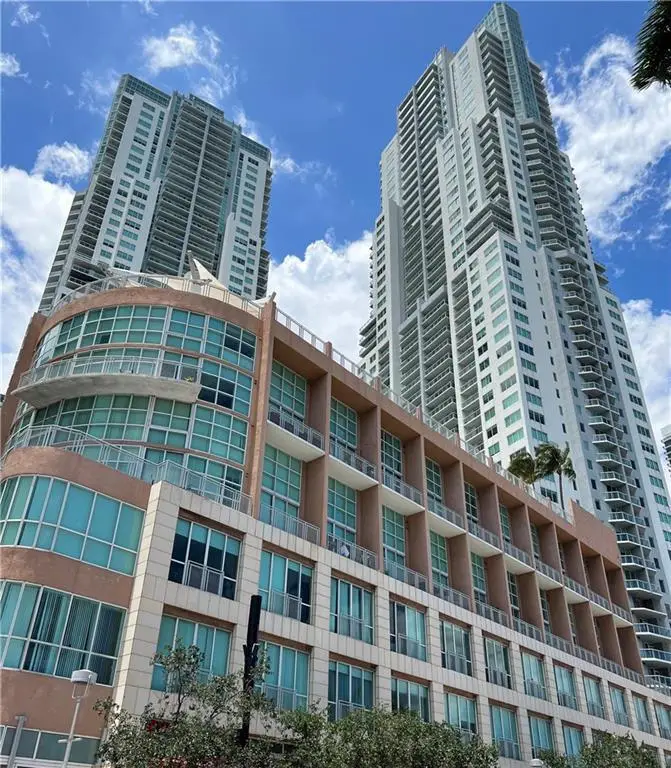 253 NE 2nd Street #2710, Miami, FL 33132 - #1