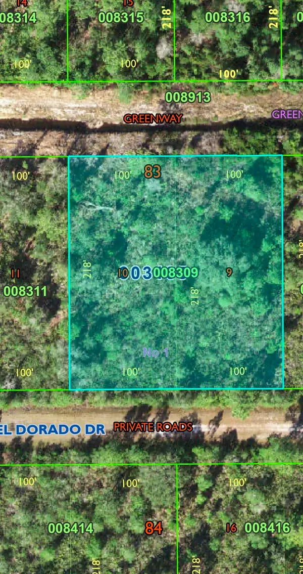 0 El Dorado Drive, ,, FL 33855