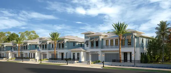 8656 SE Mars Street #2a, Hobe Sound, FL 33455
